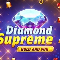 Diamond Supreme Hold and Win game cover