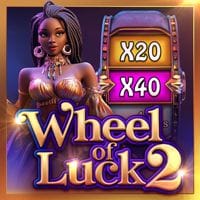 Wheel Of Luck 2 game cover