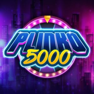 Plinkball 5000 game cover