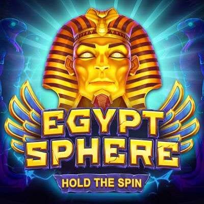 Egypt Sphere_ Hold The Spin game cover