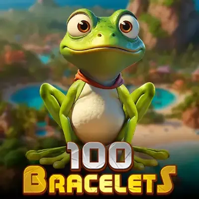 100 Bracelets game cover