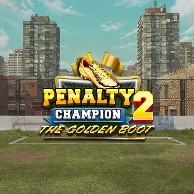 Penalty Champion 2 game cover
