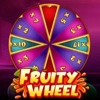 Fruity Wheel game cover