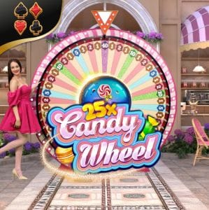 Candy Wheel game cover