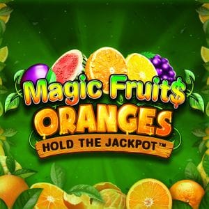 Magic Fruit$_ Oranges game cover
