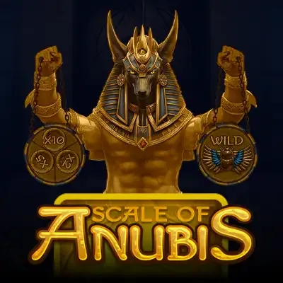 Scale of Anubis game cover