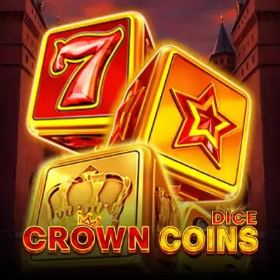Crown Coins Dice game cover