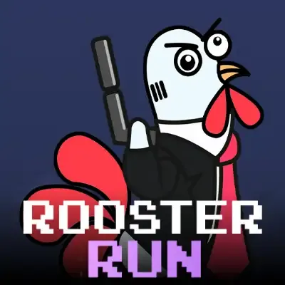 Rooster Run game cover
