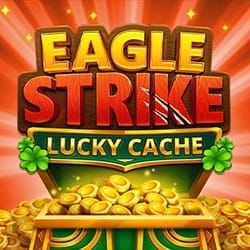Eagle Strike Lucky Cache game cover