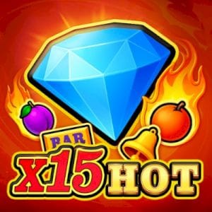 X15 Hot game cover