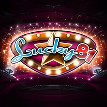 Lucky 81 game cover