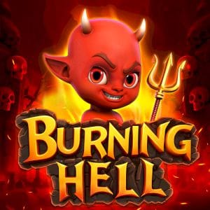 Burning Hell game cover