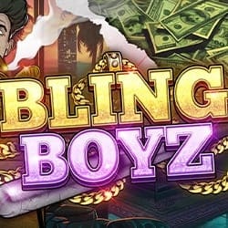 Bling Boyz game cover